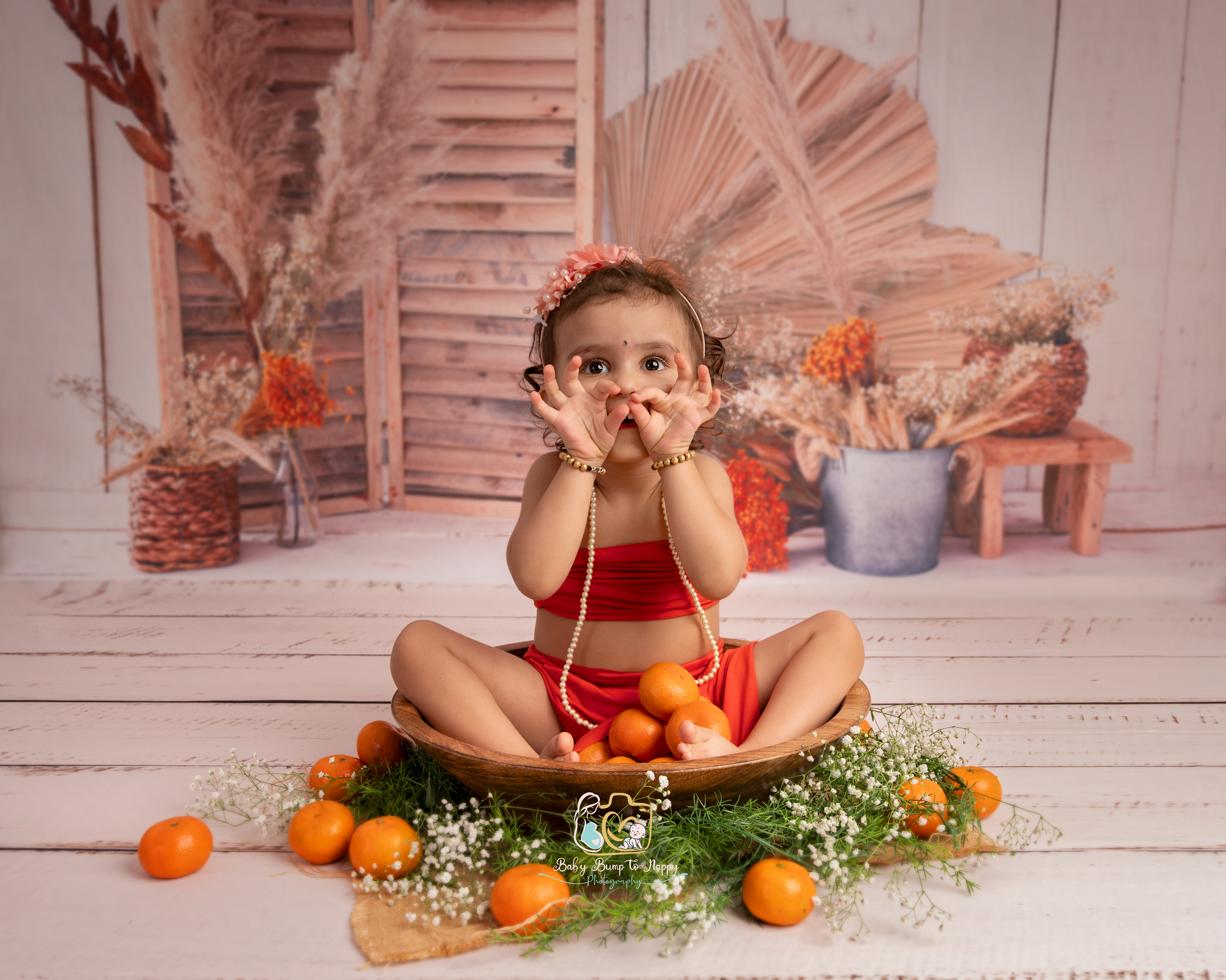 Milestone Photography Session